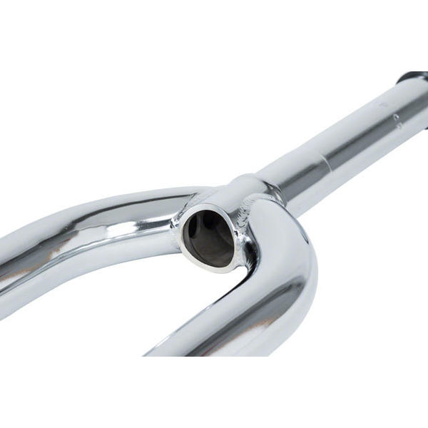 We The People Battleship Fork Color: Silver