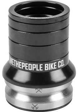 WeThePeople Compact Headset With Spacers