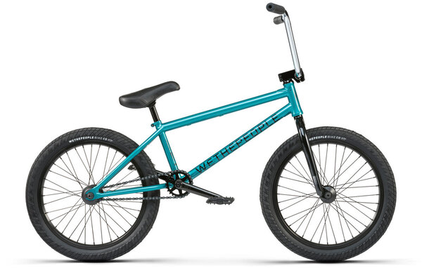 WeThePeople Crysis Color: Midnight Green