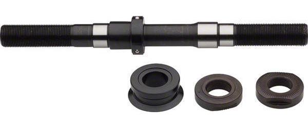 We The People Helix Rear Hub Axle/Cone Set