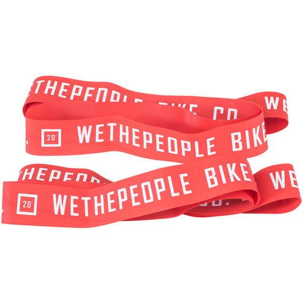 We The People Nylon Rim Tape