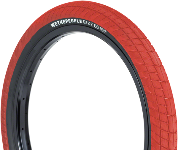 We The People Overbite 20-inch Tire