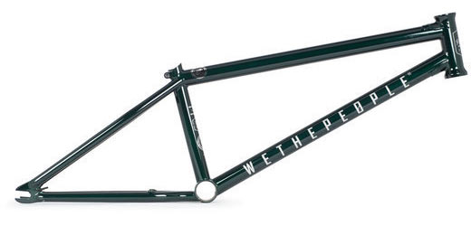We The People Patrol Frame - Milford Bicycle