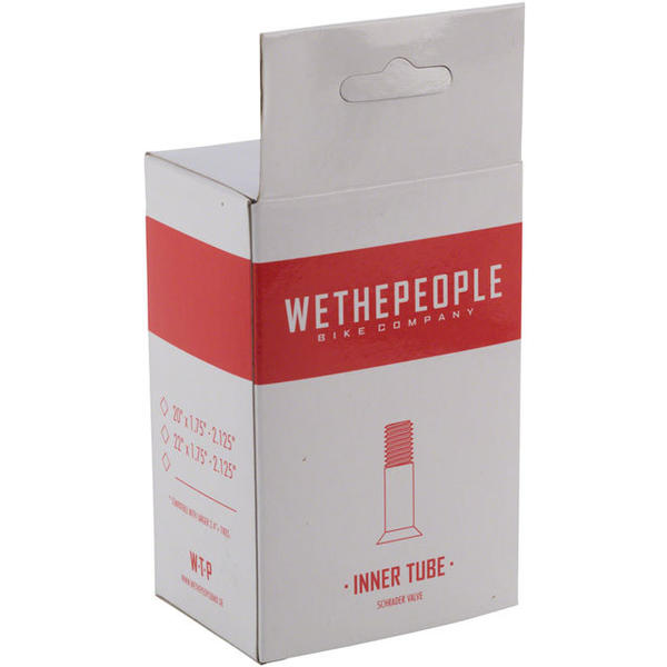 We The People Schrader Tube 20-inch