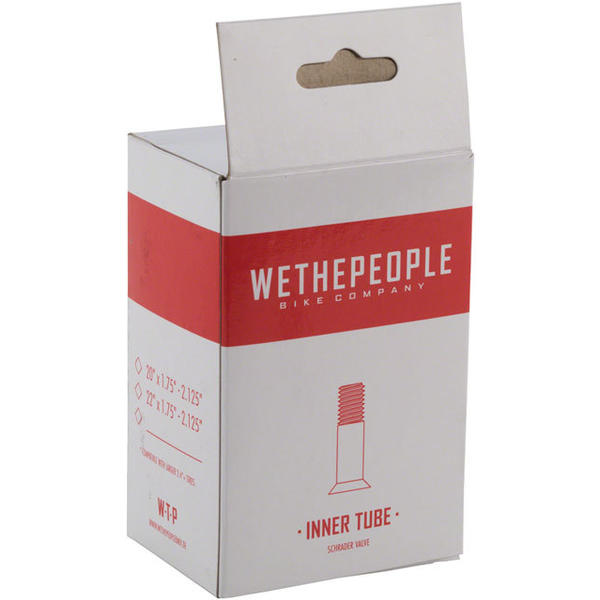 WeThePeople Schrader Tube 22-inch