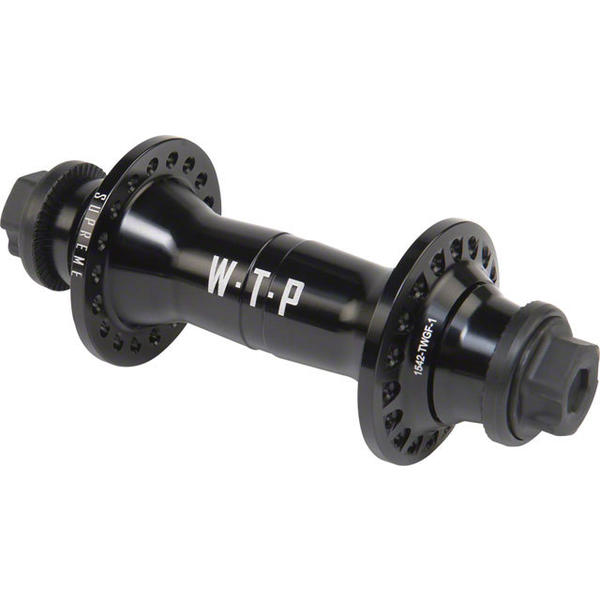 We The People Supreme Front Hubs