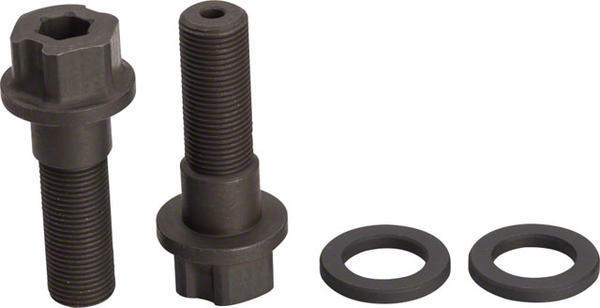 We The People Supreme Rear Hub Female Bolts