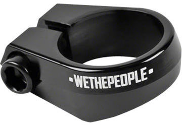 WeThePeople Supreme Seat Clamp, 25.4mm 