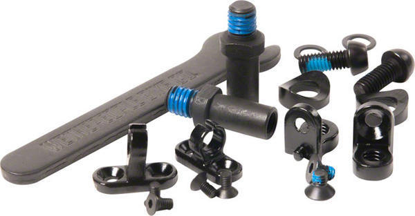 We The People Universal Removable Brake Hardware