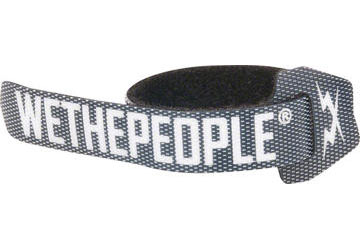 We The People Velcro Cable Straps (10-pack)
