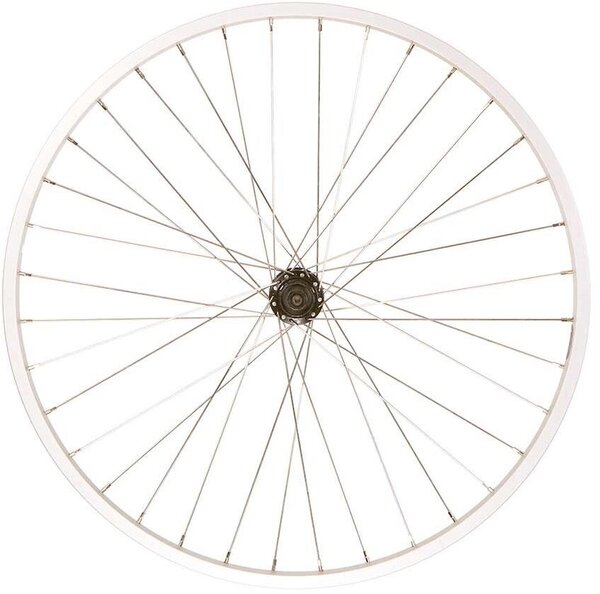 Wheel Shop Alex C1000/Shimano Tourney 500 Rear Color: Silver