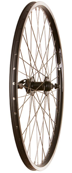 Wheel Shop Evo Tour 19 QR Rim and Disc 26-inch Front