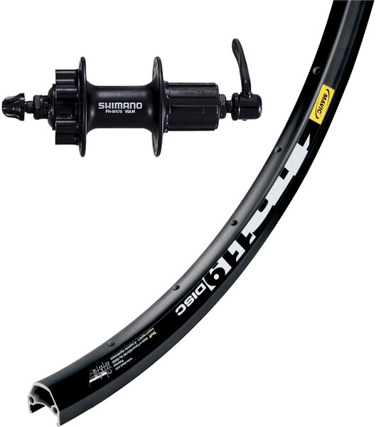 Wheel Shop Mavic XM119 26-inch M475 Rear