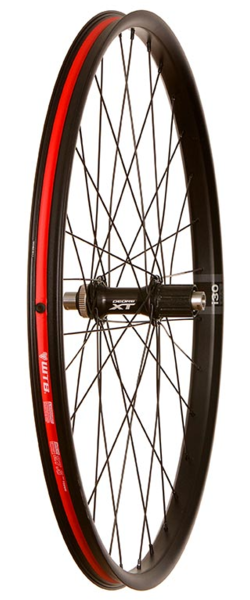 Wheel Shop WTB HTZ i30/Shimano XT FH-M8010-B 27.5-inch Rear