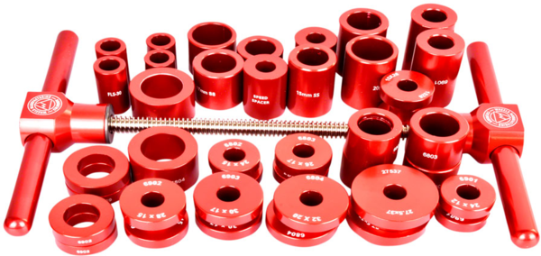 Wheels Manufacturing Bearing Press Pro BP0001