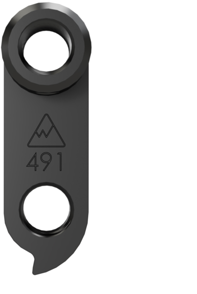 Wheels Manufacturing Derailleur Hanger 491