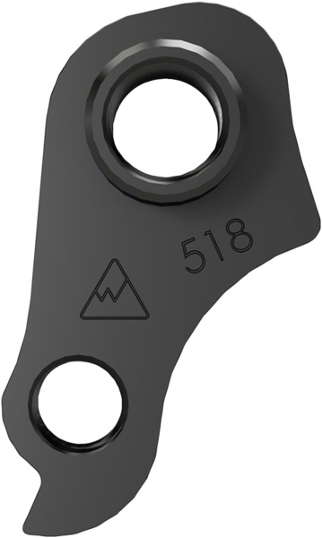 Wheels Manufacturing Derailleur Hanger - 518 Wheels Manufacturing Derailleur Hanger - 518