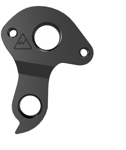 Wheels Manufacturing Derailleur Hanger 536 Wheels Manufacturing Derailleur Hanger 536