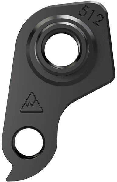 Wheels Manufacturing Derailleur Hanger Dropout #512 Wheels Manufacturing Derailleur Hanger Dropout #512