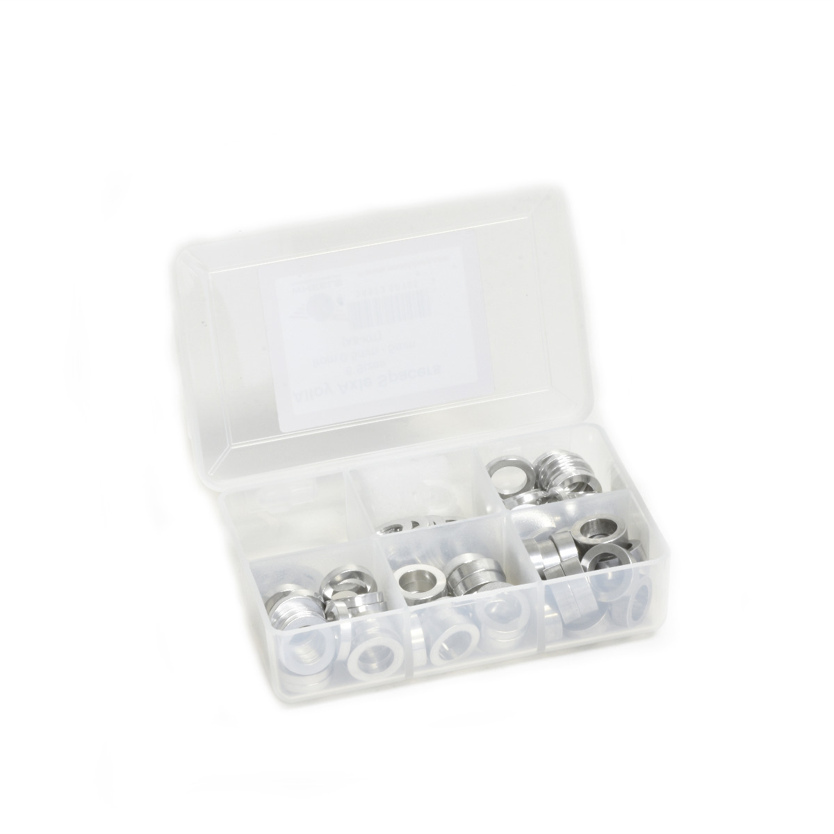 Wheels Manufacturing Axle Spacer Kit