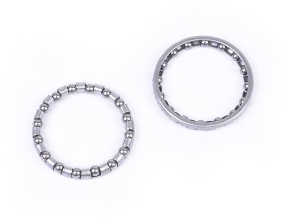 Wheels Manufacturing Ball Bearing Retainer