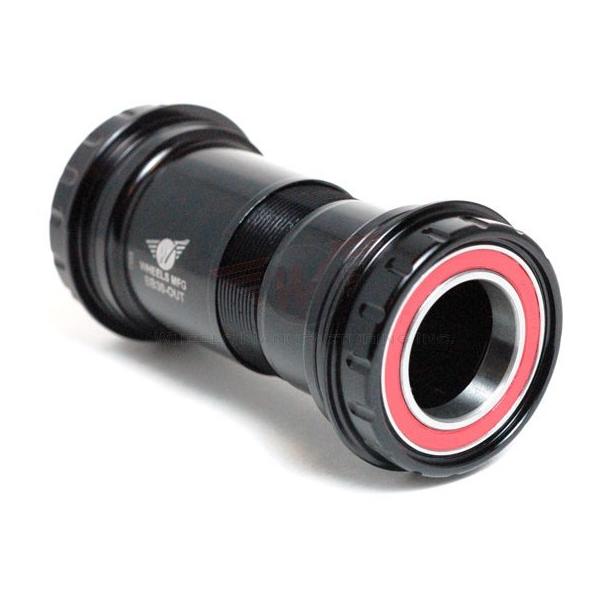 Wheels Manufacturing BB30 Outboard Ceramic Hybrid Bottom Bracket