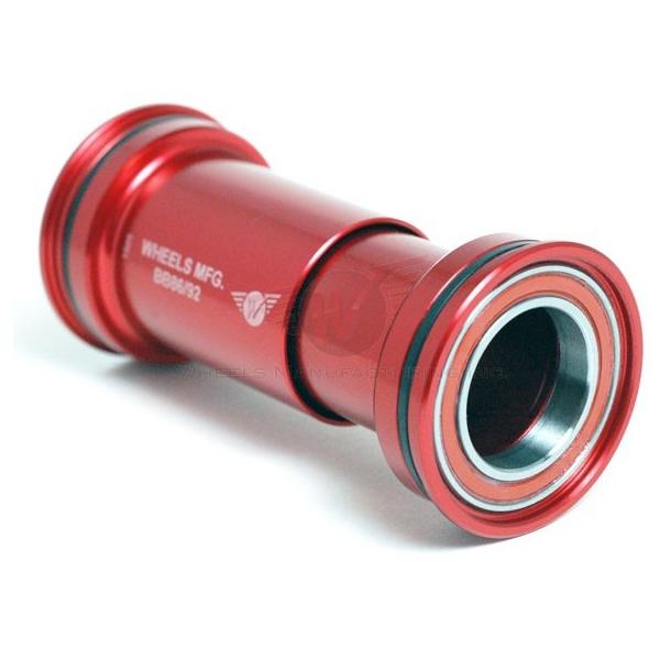 Wheels Manufacturing BB86/92 Angular Contact Bottom Bracket