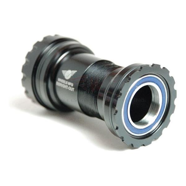 Wheels Manufacturing BBright Outboard ABEC-3 Bottom Bracket