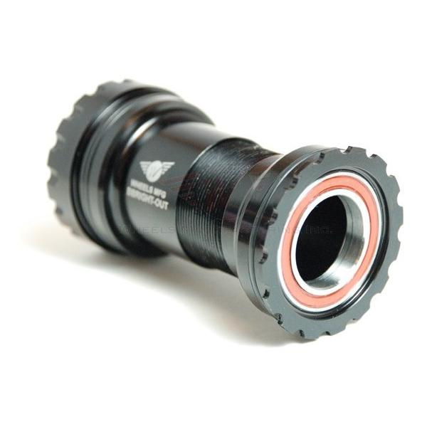 Wheels Manufacturing BBbright Outboard Angular Contact Bottom Bracket 