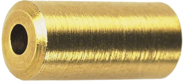 Wheels Manufacturing Brass Cable Ferrules