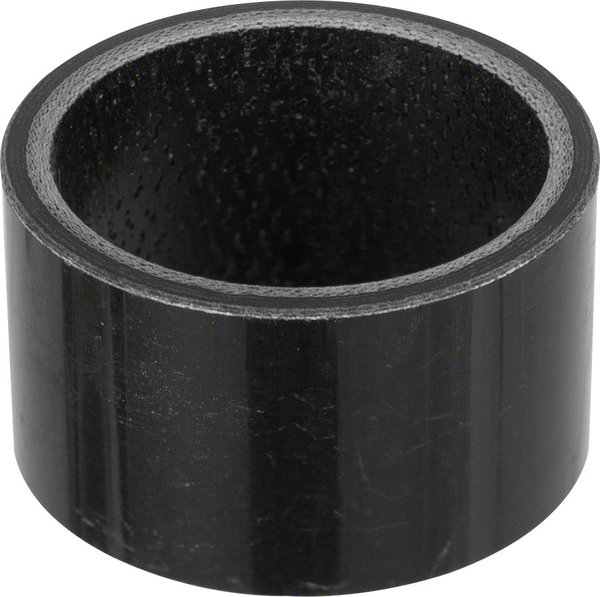 Wheels Manufacturing Carbon Fiber Headset Spacer 1-1/8-inch x 20mm