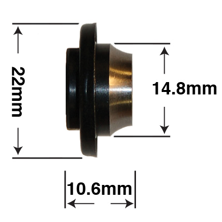 Wheels Manufacturing CN-R102 Cone