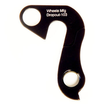 Wheels Manufacturing Wheels Manufacturing Derailleur Hanger - 103