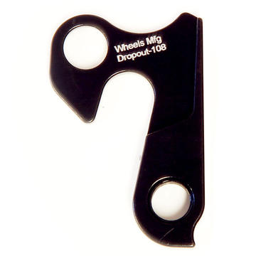 Wheels Manufacturing Derailleur Hanger 108