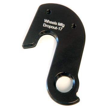 Wheels Manufacturing Wheels Manufacturing Derailleur Hanger - 17