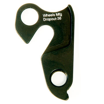 Wheels Manufacturing Inc. Derailleur Hanger 38