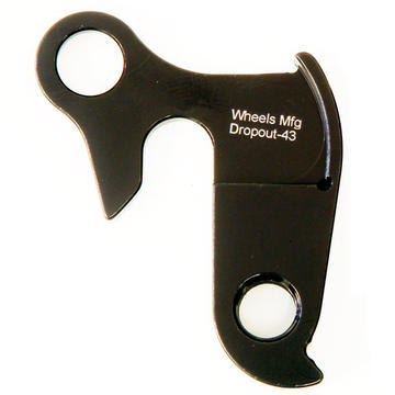 Wheels Manufacturing Derailleur Hanger 43