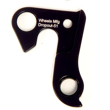 Wheels Manufacturing Wheels Manufacturing Derailleur Hanger - 51