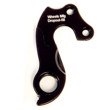 Wheels Manufacturing Wheels Manufacturing Derailleur Hanger - 58