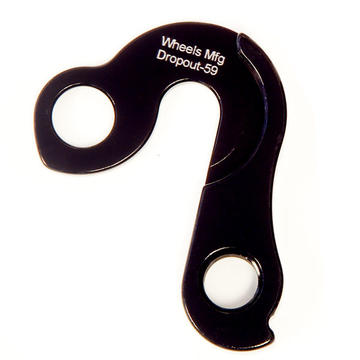 Wheels Manufacturing Wheels Manufacturing Derailleur Hanger - 59