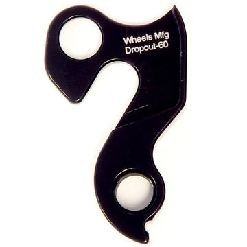 Wheels Manufacturing Wheels Manufacturing Derailleur Hanger - 60