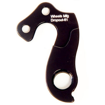 Wheels Manufacturing Wheels Manufacturing Derailleur Hanger - 61