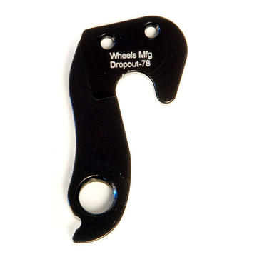 Wheels Manufacturing Wheels Manufacturing Derailleur Hanger - 78