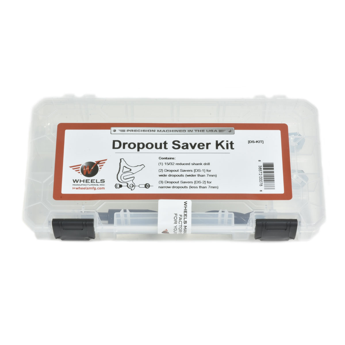 Wheels Manufacturing Dropout Saver Kit