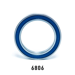 Wheels Manufacturing Enduro 6806 Sealed Bearing