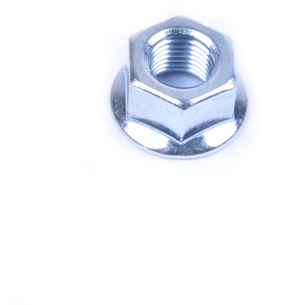 Wheels Manufacturing Outer Axle Nut Color | Diameter | Thread Pitch: Silver | 9.5mm | 24tpi