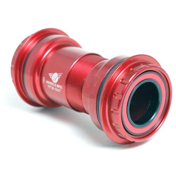 Wheels Manufacturing PF30 Outboard Zerø Ceramic Bottom Bracket