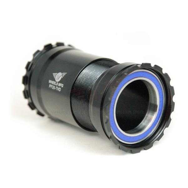 Wheels Manufacturing PF30 Threaded ABEC-3 Bottom Bracket