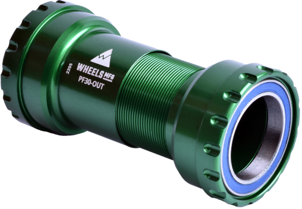 Wheels Manufacturing PF30 Outboard ABEC-3 BB for 30mm Cranks