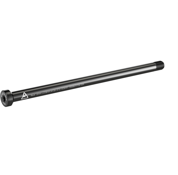 Wheels Manufacturing Rear Thru Axle 12mm x 218 Length x 1.0 Thread ...